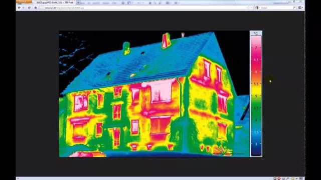 Wärmebild nachstellen – Photoshop-Tutorial