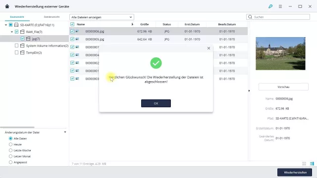 recoverit – Gelöschte Dateien wiederherstellen für PC und Mac – Datenrettung Programmvorstellung