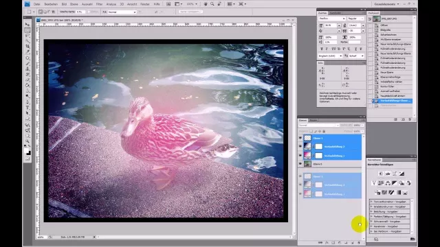 Vintage Instagram-Filter „Poprocket“ – Photoshop-Tutorial