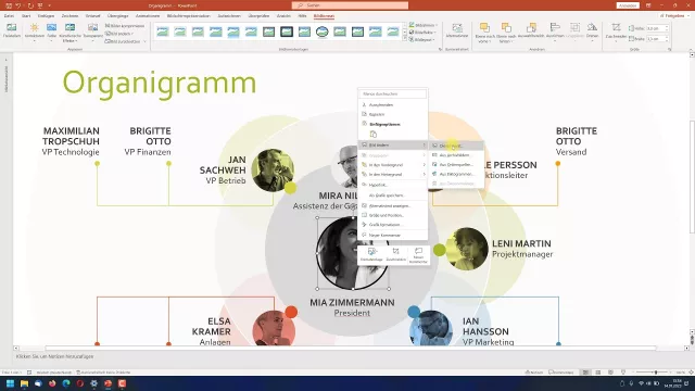 Bild ersetzen, Foto austauschen – PowerPoint-Tutorial