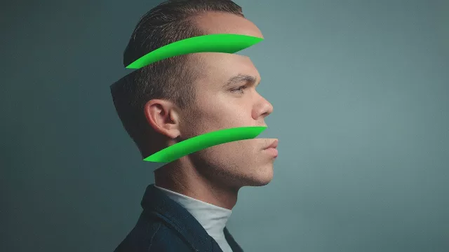 Zerschnittenen Kopf erstellen (Sliced-Head-Effekt) – Photoshop-Tutorial