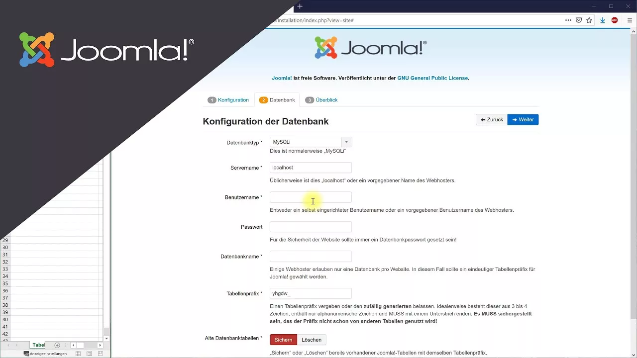 Joomla installieren – einfache Anleitung: in wenigen Minuten manuell aufgesetzt – Web-Tutorial