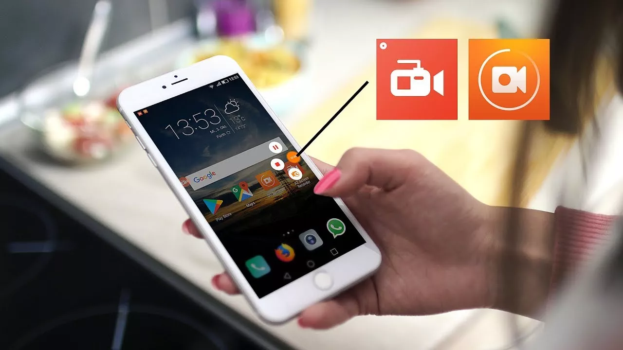 Screen-Recorder: Bildschirm von Android-Smartphones aufnehmen – App-Vorstellung