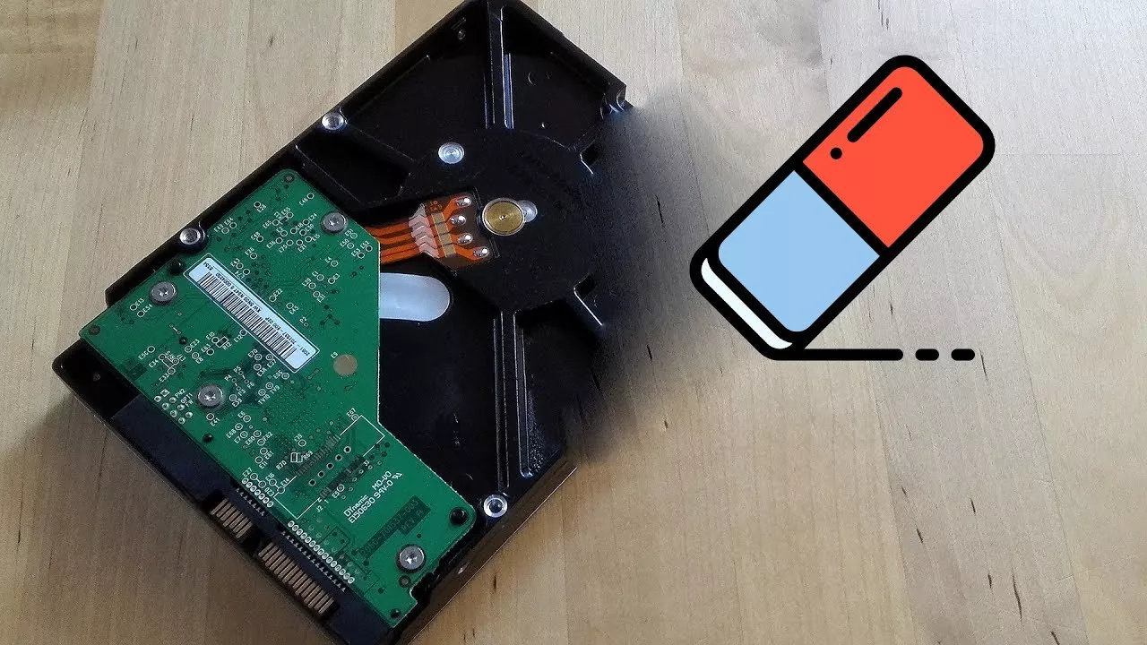 Daten sicher von Festplatte löschen mit DBAN Tutorial und Programmvorstellung